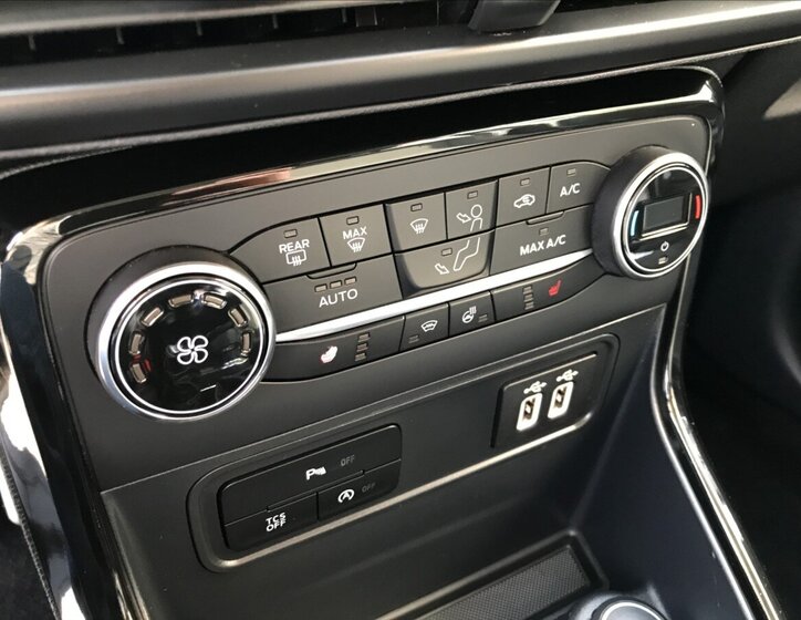 Ford EcoSport SUV 1,5 l 92 kw