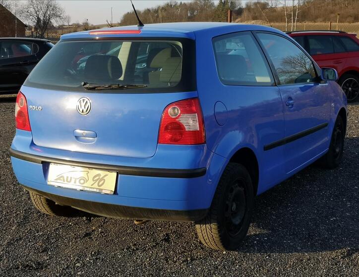Volkswagen Polo 2
