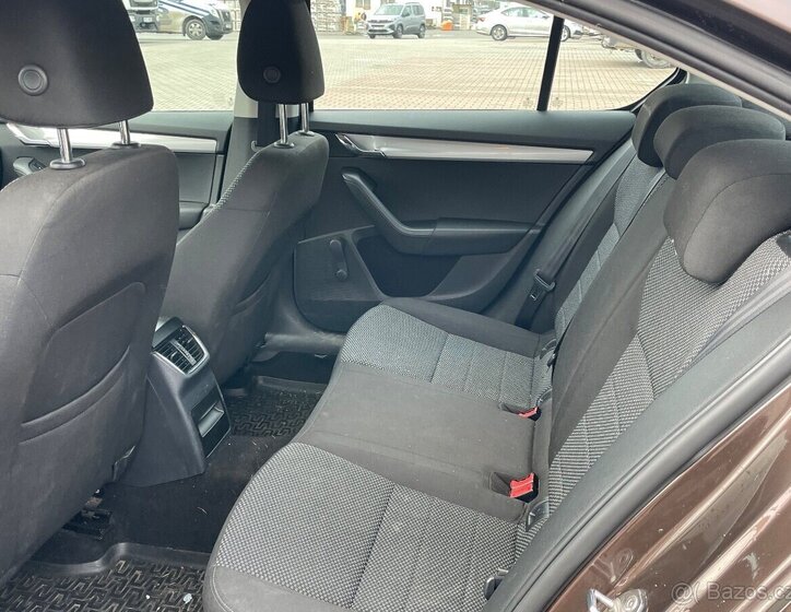 Škoda Octavia Sedan 0,0 77 kw