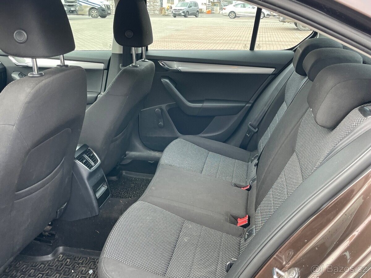 Škoda Octavia Sedan 0,0 77 kw