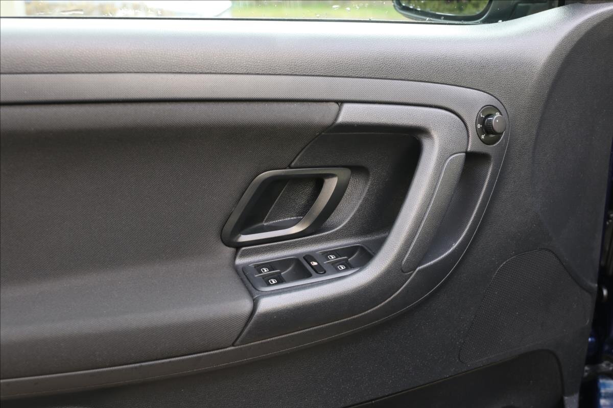 Škoda Fabia Hatchback 1,2 l 63 kw