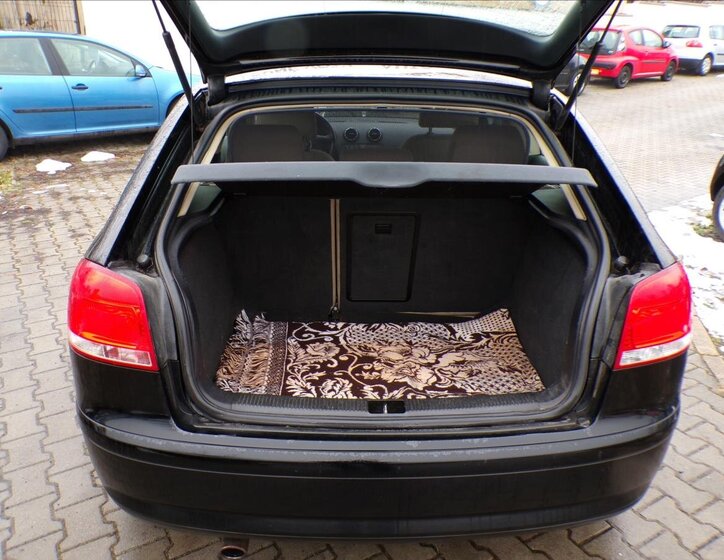 Audi A3 Hatchback 1,6 l 75 kw