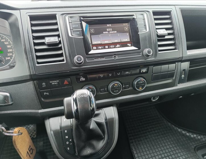 Volkswagen Caravelle MPV 2,0 l 110 kw