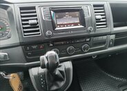 Volkswagen Caravelle MPV 2,0 l 110 kw