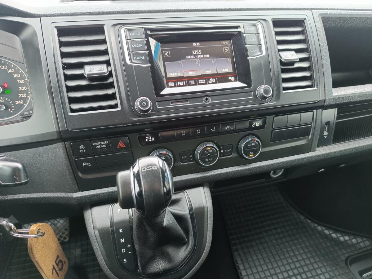 Volkswagen Caravelle MPV 2,0 l 110 kw