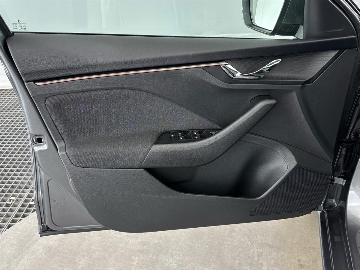 Škoda Scala Hatchback 1,5 l 110 kw