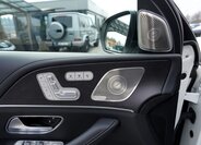 Mercedes-Benz GLE Kupé 2,9 l 243 kw