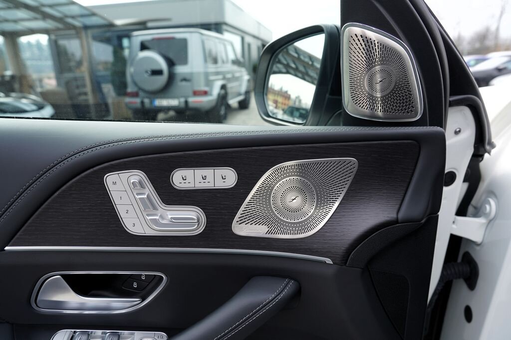 Mercedes-Benz GLE Kupé 2,9 l 243 kw