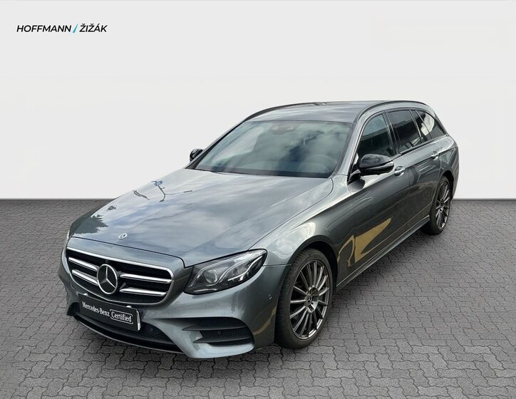 Mercedes-Benz Třídy E SUV / Terénní 3,0 l 190 kw