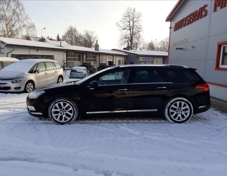 Citroën C5 Kombi 2,7 l 150 kw