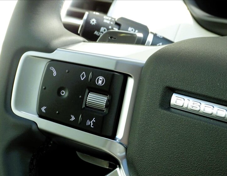 Land Rover Discovery SUV / Terénní 3,0 l 257 kw