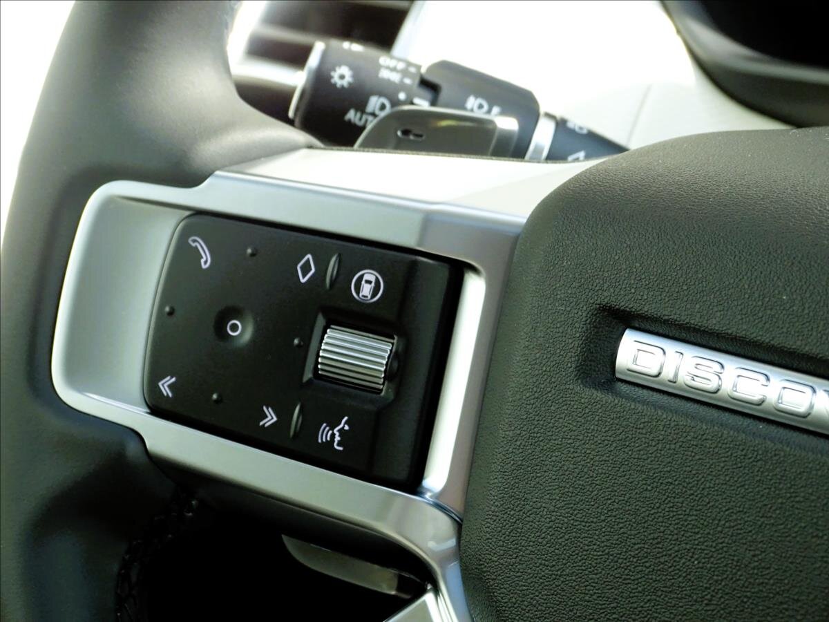Land Rover Discovery SUV / Terénní 3,0 l 257 kw
