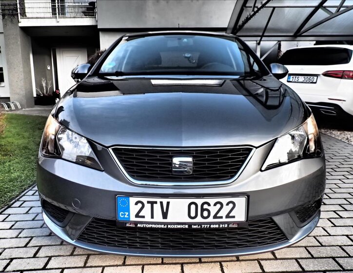 Seat Ibiza 2