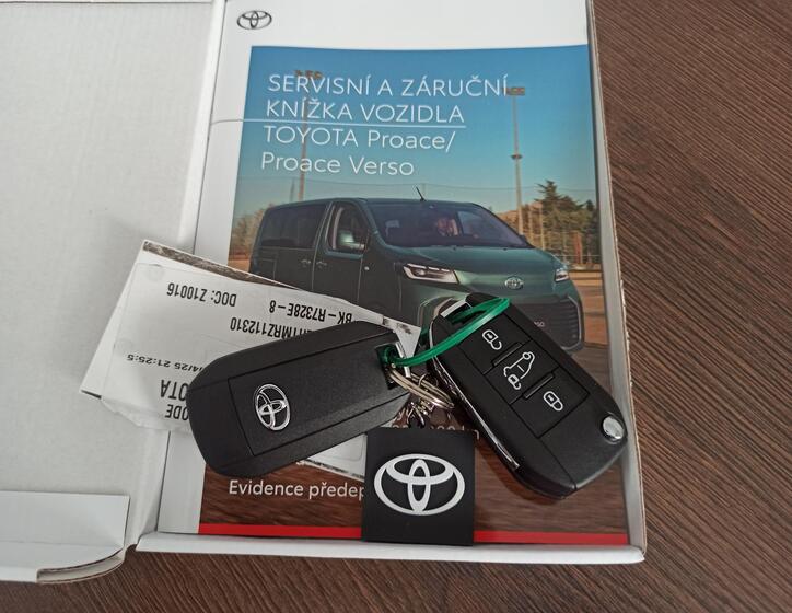 Toyota ProAce Verso 35