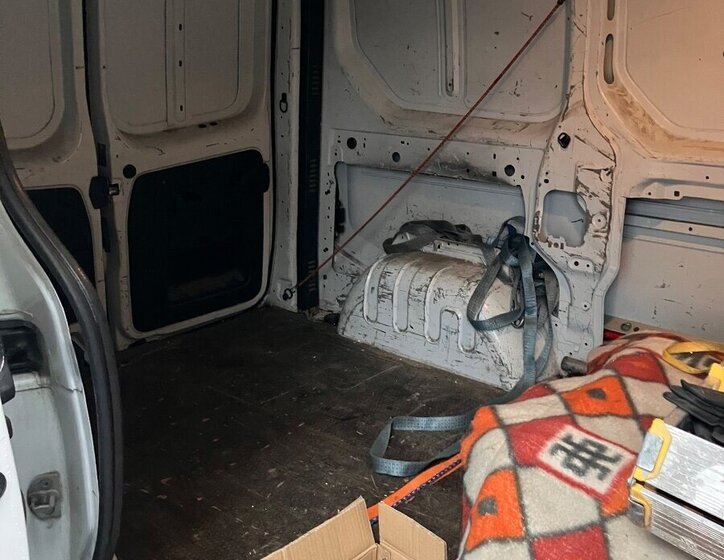 Renault Trafic VAN-Minibus 0,0 0