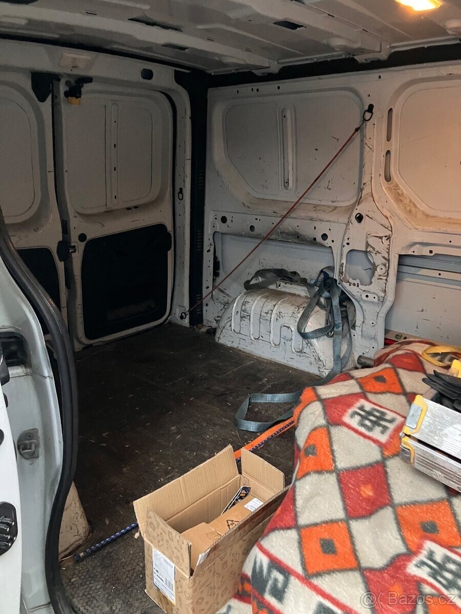 Renault Trafic VAN-Minibus 0,0 0