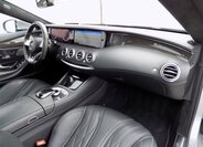 Mercedes-Benz Třídy S Ostatní 5,5 l 430 kw