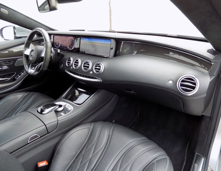 Mercedes-Benz Třídy S Ostatní 5,5 l 430 kw