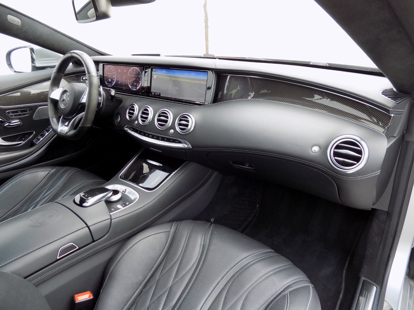 Mercedes-Benz Třídy S Ostatní 5,5 l 430 kw