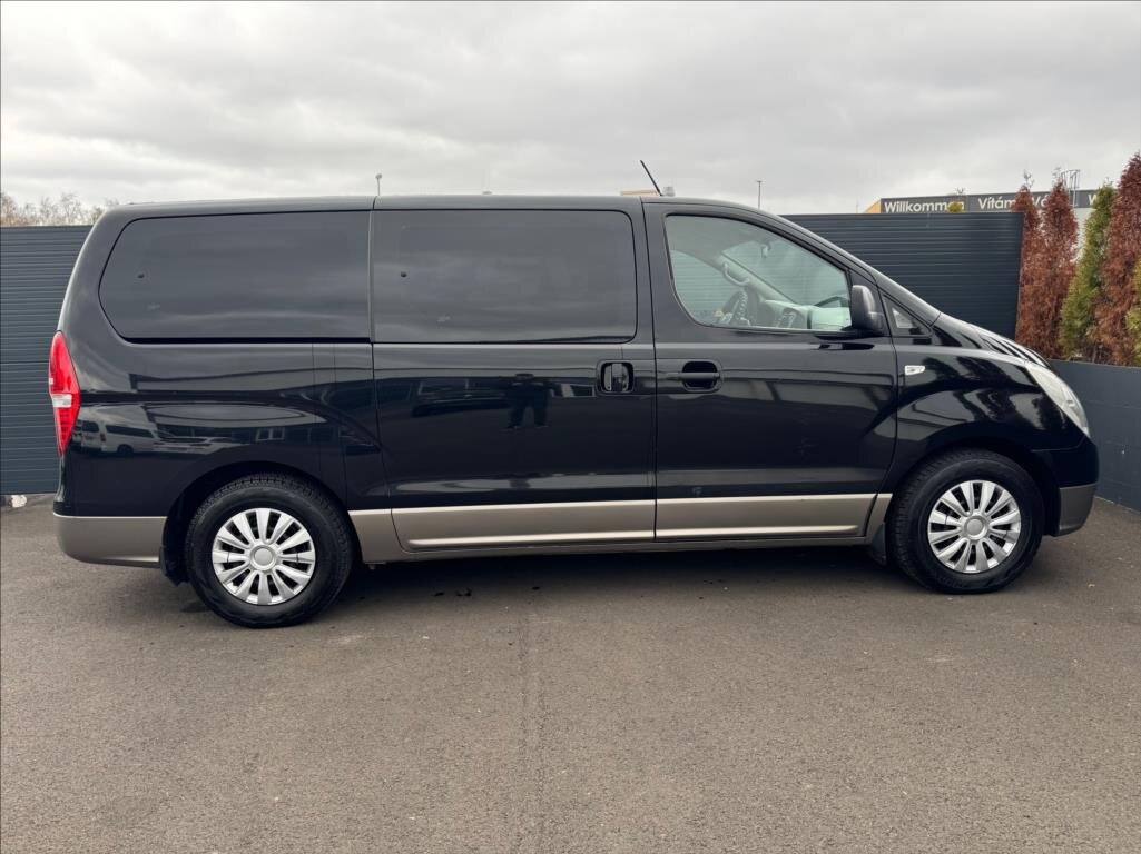 Hyundai H 1 Kombi 2,5 l 120 kw