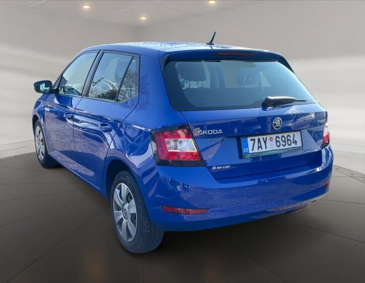 Škoda Fabia Hatchback 999,0 70 kw