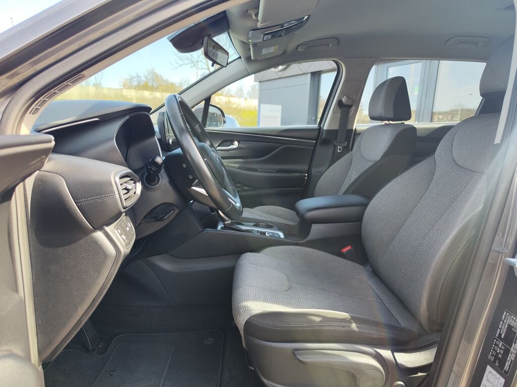 Hyundai Santa Fe SUV / Terénní 2,2 l 142 kw