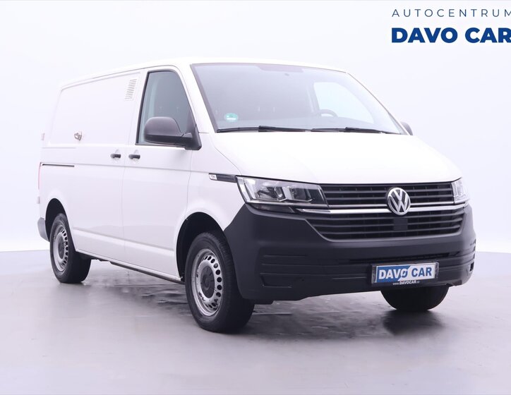 Volkswagen Transporter Ostatní 2,0 l 66 kw
