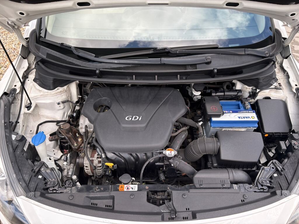 Hyundai i30 Kombi 1,6 l 99 kw
