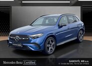 Mercedes-Benz GLC SUV 2,0 l 145 kw