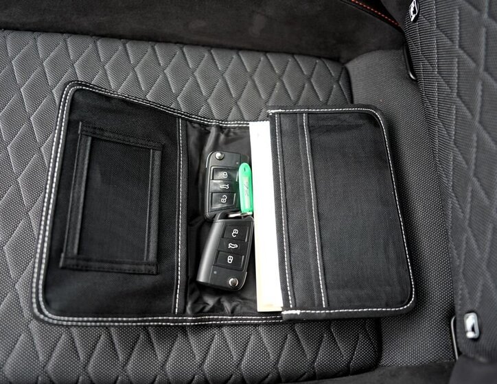 Seat Tarraco SUV 2,0 l 147 kw