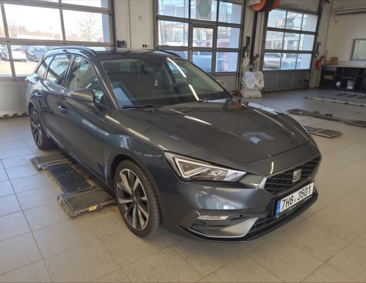 Seat Leon Kombi 1,5 l 96 kw