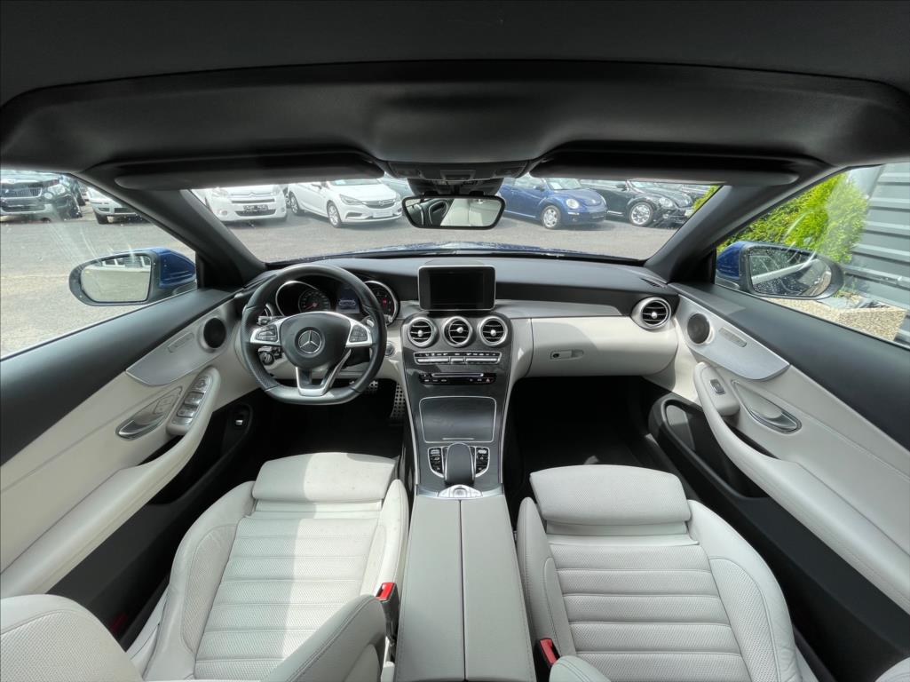 Mercedes-Benz Třídy C