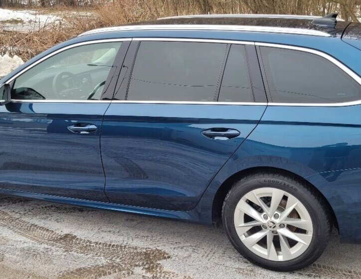 Škoda Octavia Kombi 0,0 110 kw