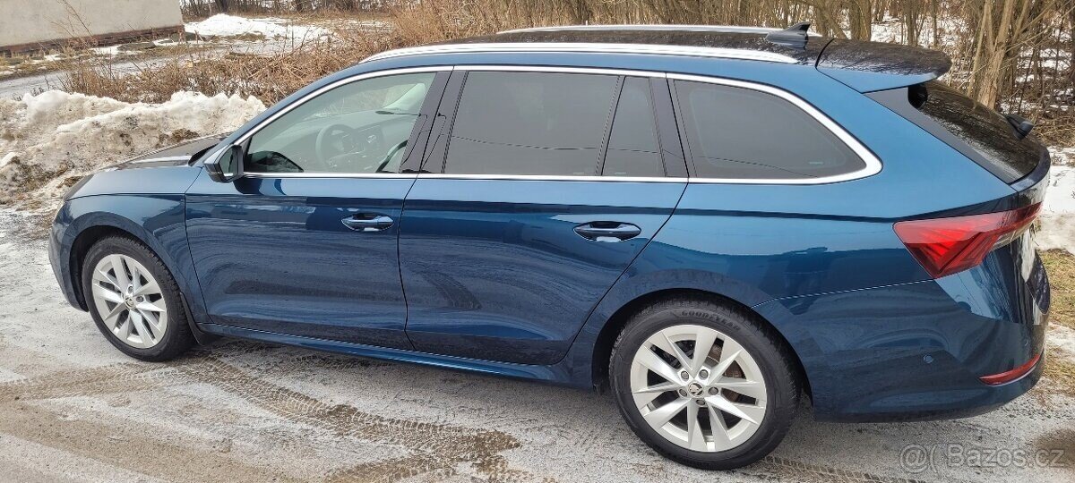 Škoda Octavia Kombi 0,0 110 kw
