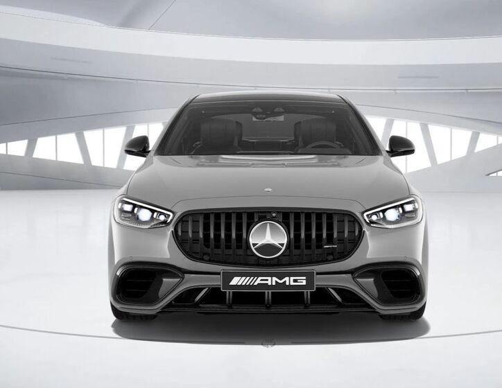 Mercedes-Benz Třídy S 2