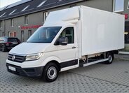 Volkswagen Crafter Skříň 2,0 l 103 kw