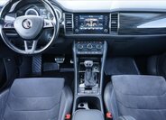 Škoda Kodiaq SUV 2,0 l 132 kw