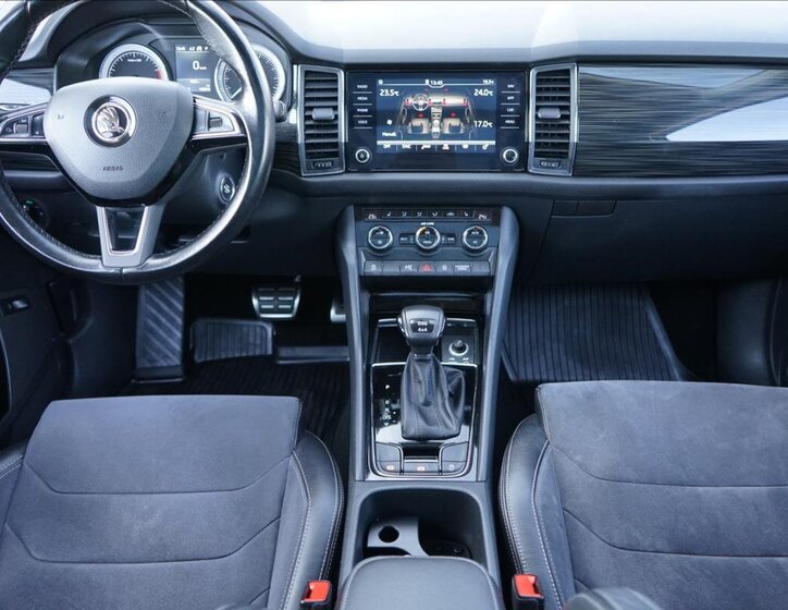 Škoda Kodiaq SUV 2,0 l 132 kw