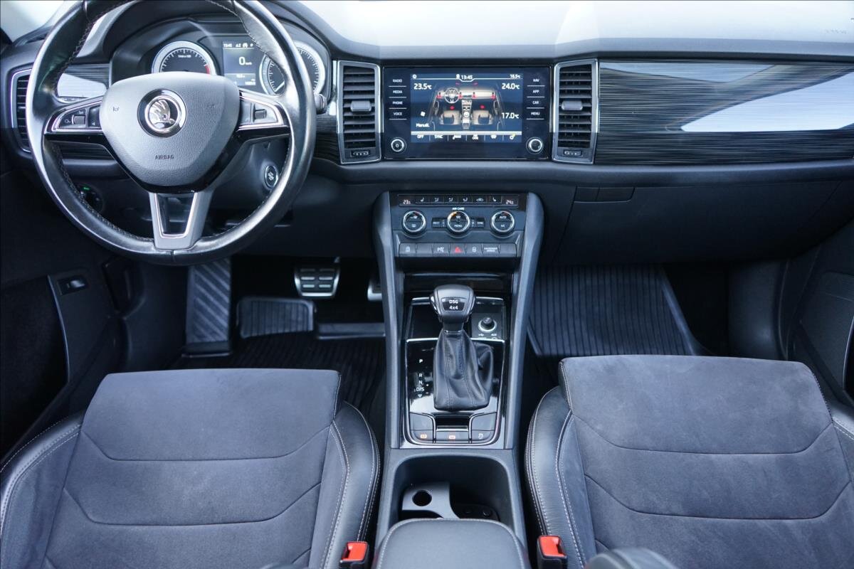 Škoda Kodiaq SUV 2,0 l 132 kw