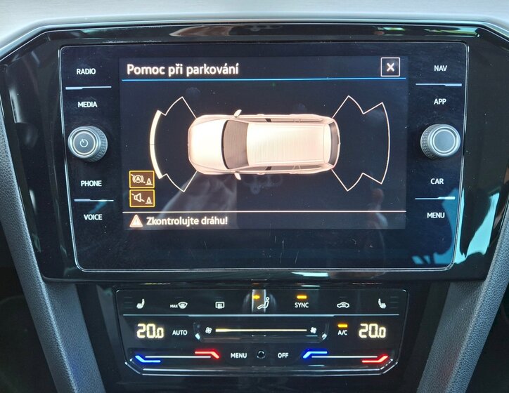 Volkswagen Passat Kombi 1,5 l 110 kw