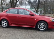 Mitsubishi Lancer Sedan 0,0 105 kw