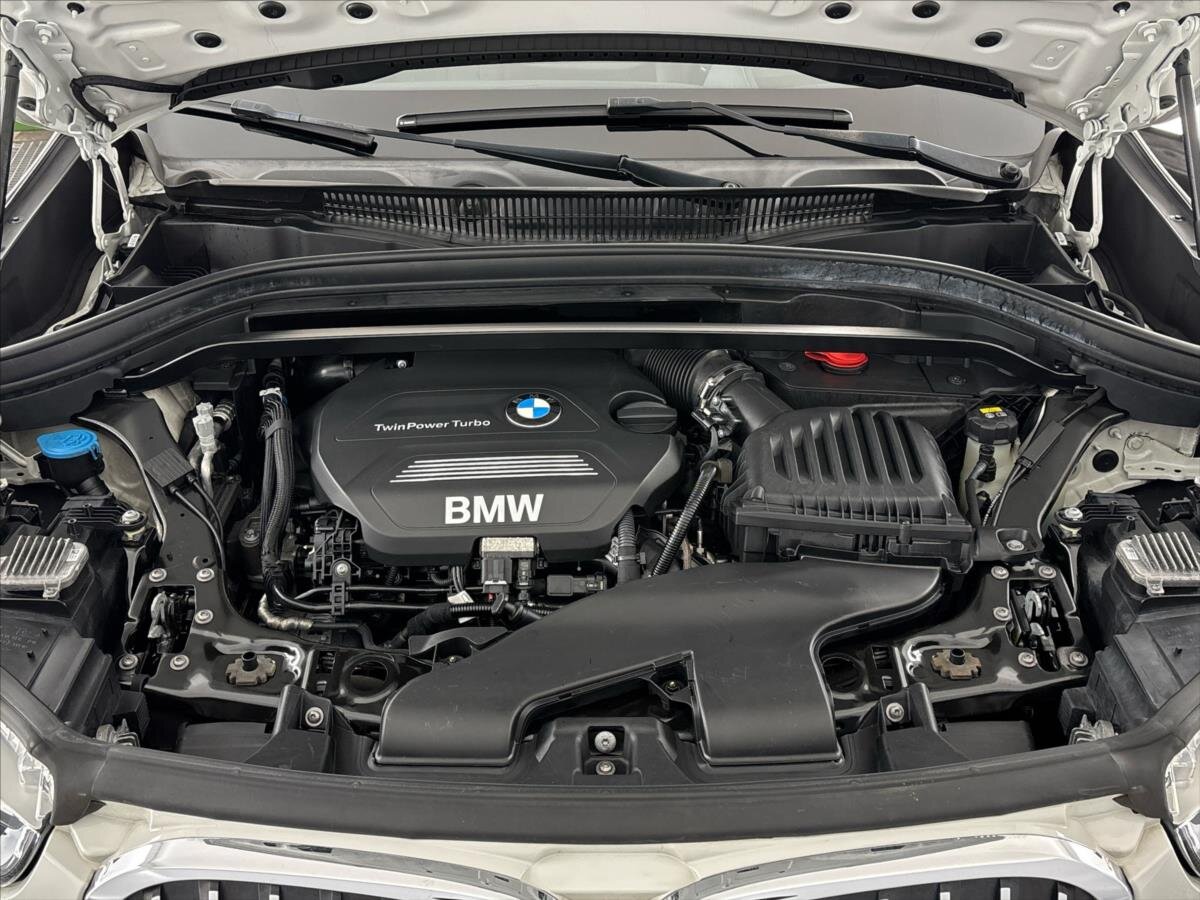 BMW X1 SUV / Terénní 2,0 l 140 kw