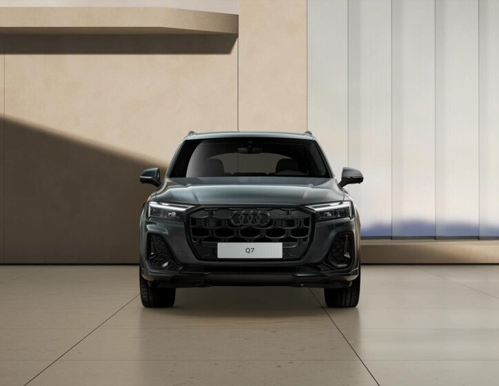 Audi Q7 SUV / Terénní 0,0 210 kw