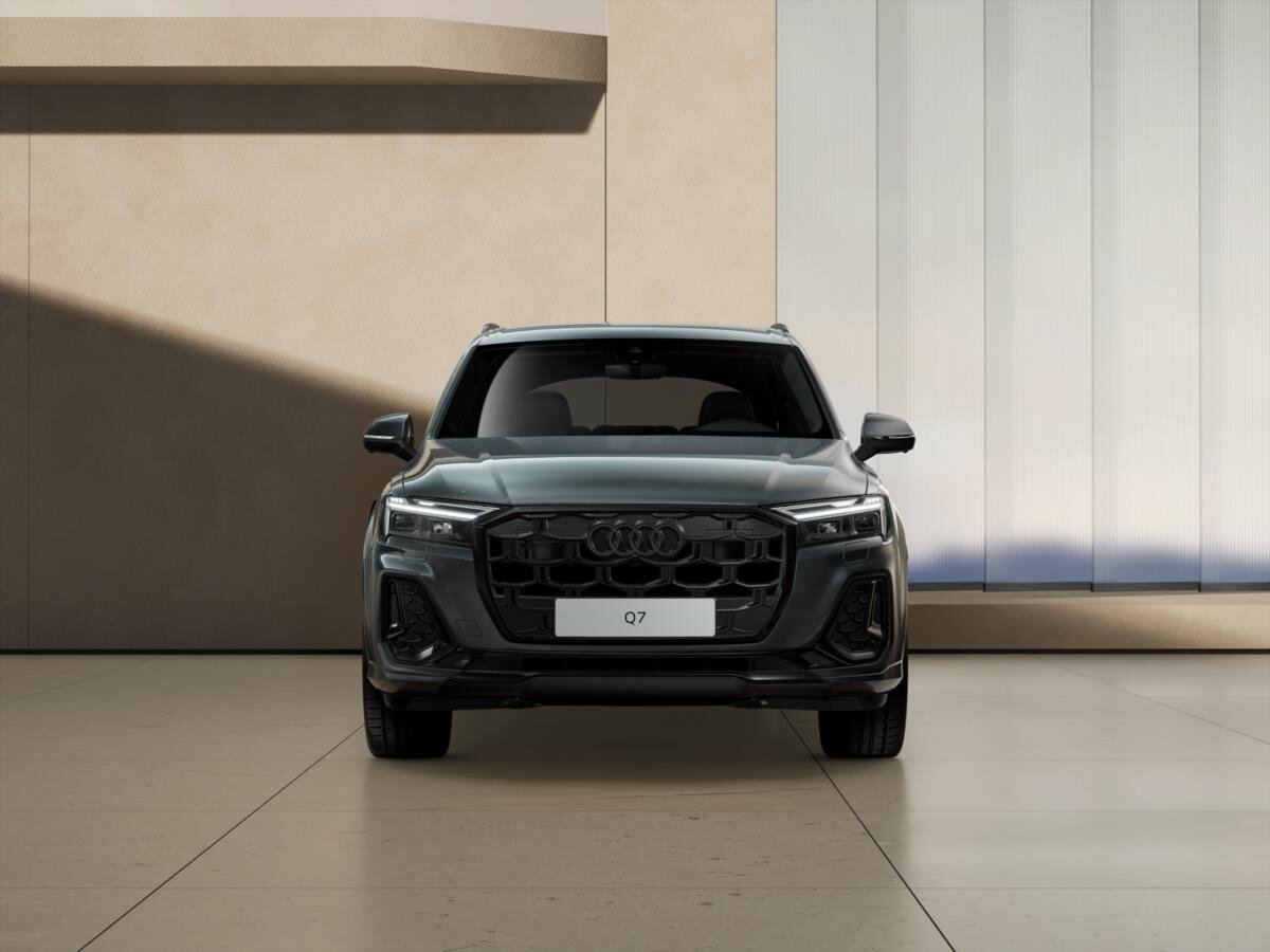 Audi Q7 SUV / Terénní 0,0 210 kw