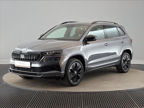 Škoda Karoq SUV / Terénní 1,5 l 110 kw