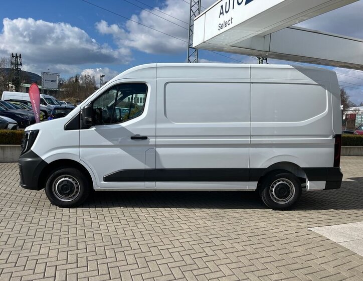 Nissan Interstar Skříň 2,0 l 96 kw