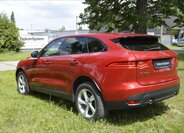 Jaguar F-Pace SUV / Terénní 2,0 l 177 kw