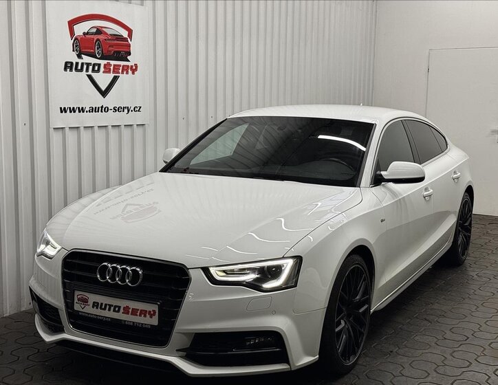 Audi A5 Liftback 2,0 l 110 kw