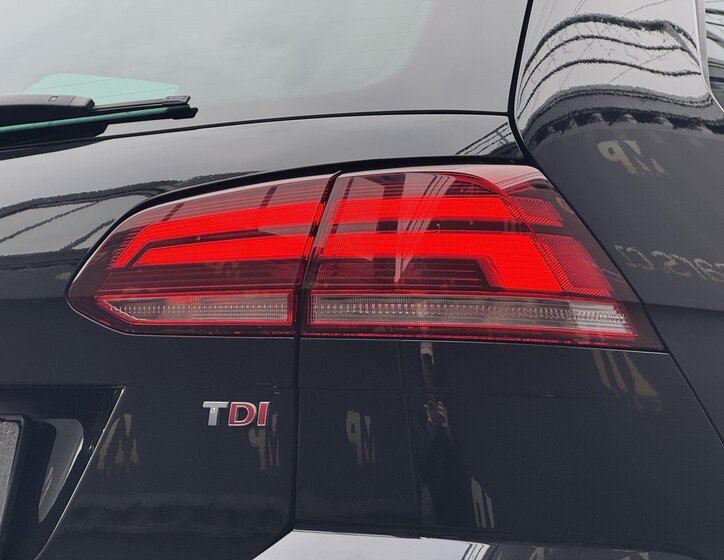 Volkswagen Golf Kombi 1,6 l 85 kw