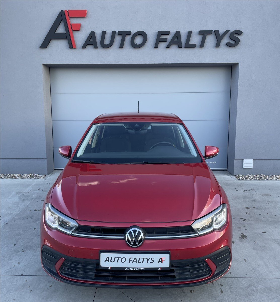 Volkswagen Polo Hatchback 999,0 70 kw